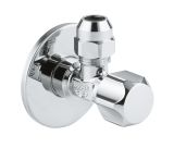 Вентиль угловой 1/2 дюйма GROHE, хром (22029000)