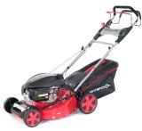 Бензиновая газонокосилка ИНТЕРСКОЛ ГБ-51/170ВХ, 4.6 л.с., 170 см³, 3000 об/мин, 60 л (934.0.0.70)