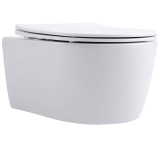 Комплект инсталляции GROHE 38775001 с унитазом Aquatek ЕВРОПА New и сиденьем с микролифтом (NW0187)