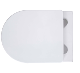 Комплект инсталляции GROHE 38775001 с унитазом Aquatek ЕВРОПА New и сиденьем с микролифтом (NW0187)