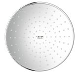 Верхний душ GROHE Rainshower Cosmopolitan 210, 16,5 л/мин, 1 режим, 422 мм, хром (26171000)