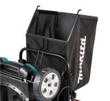 Аккумуляторная газонокосилка Makita LXT 2x18 В, 48 см, 62 л, без АКБ и ЗУ, DLM480Z