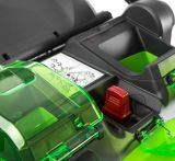 Аккумуляторная газонокосилка Greenworks TwinForce, 40 В, 49 см, 60 л, без АКБ и ЗУ, 2500207