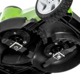 Аккумуляторная газонокосилка Greenworks TwinForce, 40 В, 49 см, 60 л, без АКБ и ЗУ, 2500207