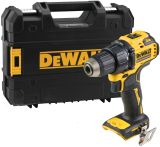 Аккумуляторная дрель-шуруповерт DEWALT DCD708NT, 18 В, 1650 об/мин, без АКБ и ЗУ, в кейсе TSTAK (DCD708NT-XJ)