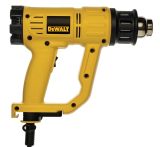 Пистолет горячего воздуха DEWALT D26411, 1800 Вт, 600°С, 450 л/мин (D26411-QS)