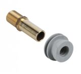 Излив для ванны GROHE Lineare, хром (13383001)