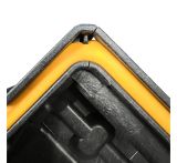 Ящик для инструмента DEWALT TOUGHSYSTEM DS300 (УЦЕНЕННЫЙ ТОВАР) (1-70-322/U)