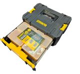 Ящик-органайзер DEWALT TSTAK DWST1-70705 (УЦЕНЕННЫЙ ТОВАР) (DWST1-70705/U)