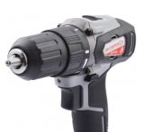 Аккумуляторная дрель-шуруповерт ИНТЕРСКОЛ ДА-13/18ВК 45, 18 В, 1700 об/мин, с 2 АКБ 2 Ач и ЗУ, в кейсе (575.2.2.70)