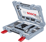 Набор сверл и насадок-бит Bosch Premium X-Line 2608P00235, 91 шт.
