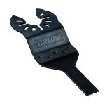 Погружное пильное полотно по дереву для многофункционального инструмента DEWALT DT20706, 43 x 10 мм