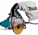 Отрезная пила Makita 4100KB, 1400 Вт, 125 мм, 12200 об/мин