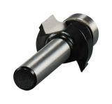 Фреза Makita кромочная калевочная "Standard", 20.7х10х53 мм, (D-68460)