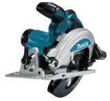 Аккумуляторная дисковая пила Makita DSS610RF, LXT 18 В, 165 мм, 3700 об/мин, с АКБ 3 Ач и ЗУ