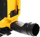 Аккумуляторная плоскошлифовальная машина DEWALT DCW200P2, 18 В, 13500 кол/мин, с 2 АКБ 5 Ач и ЗУ, в кейсе TSTAK (DCW200P2-QW)