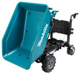 Садовая тележка самоходная Makita DCU602Z, 2х18В, 180 кг, без АКБ и ЗУ