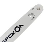 Пильная шина ИНТЕРСКОЛ 45 см (18"), 0.325", 1.5 мм, 72 звена (92172.018)