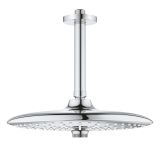 Верхний душ GROHE Euphoria SmartControl 260 , 12,5 л/мин, 3 режима, 142 мм, хром (26460000)