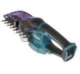 Аккумуляторный кусторез Makita UH201DZ, 12 В, 20 см, без АКБ и ЗУ