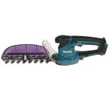 Аккумуляторный кусторез Makita UH201DZ, 12 В, 20 см, без АКБ и ЗУ