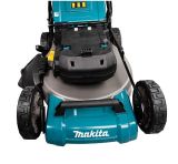 Газонокосилка аккумуляторная Makita LM001CZ, 2x18 В, 2800 об/мин, 70 л, без АКБ и ЗУ