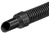 Аккумуляторный строительный пылесос DEWALT DCV517P1, 18 В, 1.9 л, с АКБ 5 Ач и ЗУ (DCV517P1N-XJ)