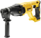Аккумуляторный перфоратор DEWALT DCH133P1T, 18 В, 2.6 Дж, 5500 уд/мин, с АКБ 5 Ач и ЗУ, в кейсе TSTAK (DCH133P1NT-XJ)