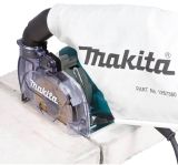 Отрезная пила Makita 4100KB, 1400 Вт, 125 мм, 12200 об/мин