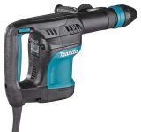 Отбойный молоток Makita HM0870C, 1100 Вт, 7.6 Дж, 2650 уд/мин, в кейсе