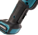 Аккумуляторная угловая шлифмашина Makita GA013GU101, 40 В, 125 мм, 8500 об/мин, с АКБ 4 Ач и ЗУ, в кейсе MakPac