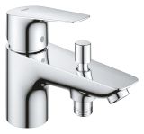 Смеситель для ванны GROHE BauEdge, хром (23562001)