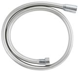 Душевой шланг GROHE Silverflex Long-Life 1000 мм, с защитой от перекручивания, хром (26334001)