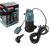 Дренажный насос Makita PF0800, 800 Вт, , 220 л/мин