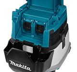 Аккумуляторный пылесос Makita DVC864LZ, без АКБ и ЗУ