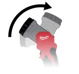 Аккумуляторный фонарь Milwaukee M18 TLED-0, без АКБ и ЗУ, 4932430361