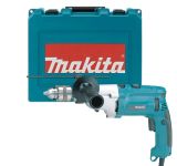 Дрель Makita HP2070, 1010 Вт, 2900 об/мин