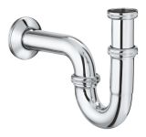 Сифон для раковины GROHE 1 1/4″, хром (28947000)