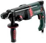 Перфоратор Metabo KHE 2645, 850 Вт, 2.9 Дж, 4300 уд/мин, в кейсе (601710500)