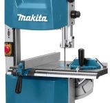 Ленточная пила Makita LB1200F, 900 Вт, 2240х16 мм, 13,3 м/мин