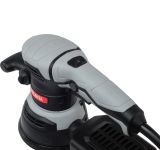 Эксцентриковая шлифмашина Ресанта ЭШМ-125/5Э, 450 Вт, 125 мм, 13000 об/мин, 75/6/3