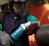 Угловая шлифмашина Makita GA9082, 2700 Вт, 230 мм, 6600 об/мин