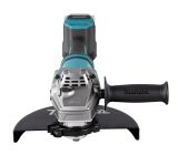 Аккумуляторная угловая шлифмашина Makita GA038GZ, 40 В, 230 мм, 6600 об/мин, без АКБ и ЗУ