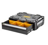 Комплект ящиков для инструмента DEWALT TOUGH SYSTEM 2.0 5 в 1 (DWST60510-1), 3 шт.