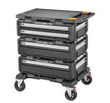 Комплект ящиков для инструмента DEWALT TOUGH SYSTEM 2.0 5 в 1 (DWST60510-1), 3 шт.