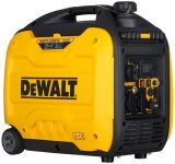 Бензиновый инверторный генератор DEWALT DXGNI42E, 3.8 кВт