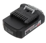 Аккумуляторный перфоратор ИНТЕРСКОЛ ПА-24/18ВM, 18 В, 2.6 Дж, 5300 уд/мин, с АКБ 2 Ач и ЗУ, в кейсе (730.0.0.70-B2C)