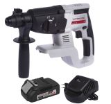 Аккумуляторный перфоратор ИНТЕРСКОЛ ПА-22/18В, 18 В, 1.7 Дж, 4250 уд/мин, с АКБ 2 Ач и ЗУ (649.0.0.70-B2C)