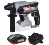 Аккумуляторный перфоратор ИНТЕРСКОЛ ПА-24/18В, 18 В, 2.2 Дж, 5300 уд/мин, с АКБ 4 Ач и ЗУ, в кейсе (579.0.0.70-B4C)