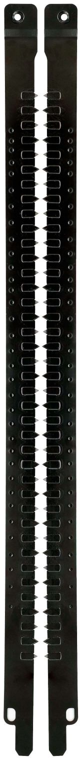 Полотно для аллигаторной пилы DEWALT DT99591, для DCS397, DWE397/398/399, по блокам Porotherm, 430 мм, 2 шт. (DT99591-QZ)